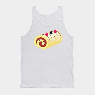 Jelly Cake Roll Tank Top